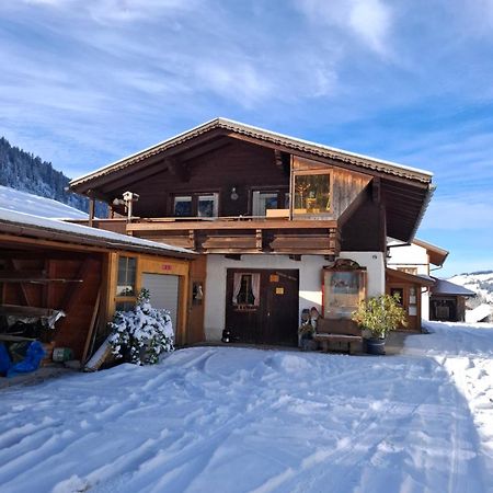Ferienwohnung Zum Urfall -- Sommerbergbahnen Inklusive !!! Tannheim Exterior photo